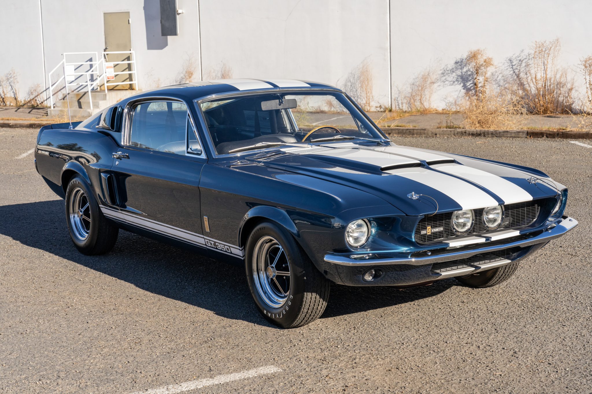 Shelby Mustang GT350